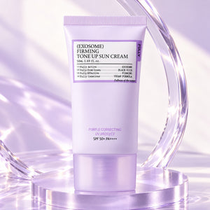 FULLY Tone Up Sunscreen Purple 50ml