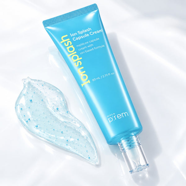 make p:rem Ion Splash Capsule Cream 80ml