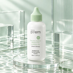 make p:rem Comfort me Tea Tree Calming Essence 80ml