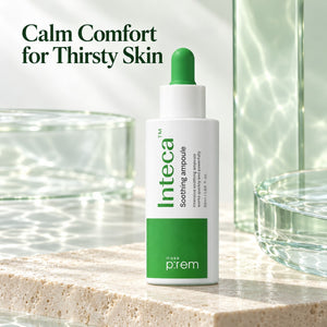make p:rem Inteca Soothing Ampoule 50ml