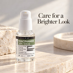 Derma Factory Niacinamide 20% Serum 30ml