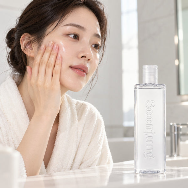 ETUDE Soonjung pH 5.5 Relief Toner 500ml
