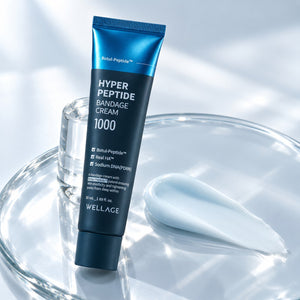 WELLAGE Hyper Peptide Bandage 1000 Cream 50ml