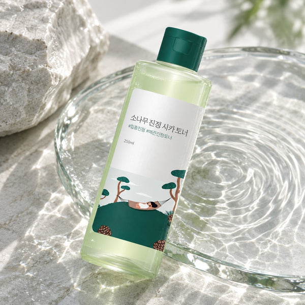 ROUND LAB Pine Calming Cica Toner 250ml