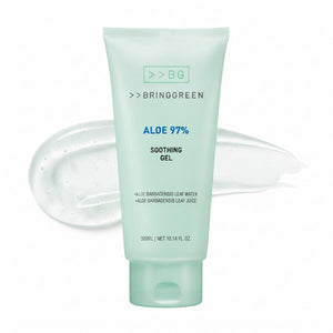 BRINGGREEN Aloe Soothing Gel 300ml