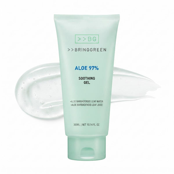 BRINGGREEN Aloe Soothing Gel 300ml