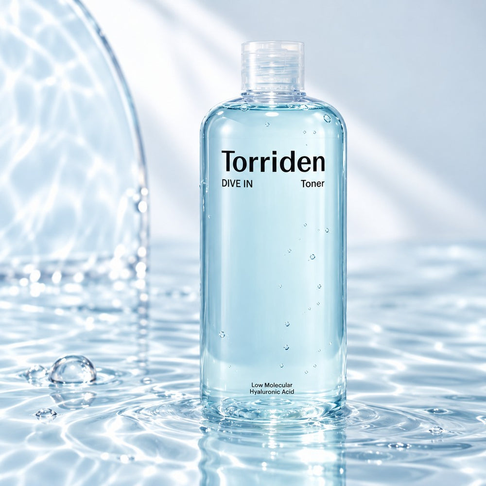 Torriden DIVE IN Low Molecular Hyaluronic Acid Toner 500ml
