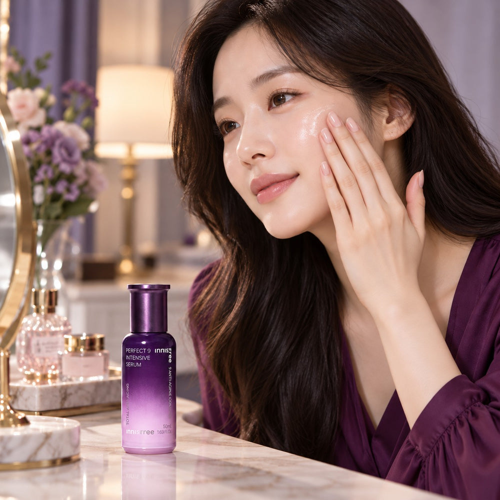 Innisfree Perfect 9 Intensive Serum 50ml