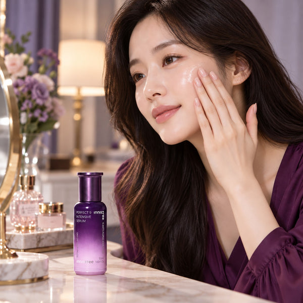 Innisfree Perfect 9 Intensive Serum 50ml