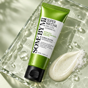 SOME BY MI Super Matcha Pore Clean Cleansing Gel 100ml