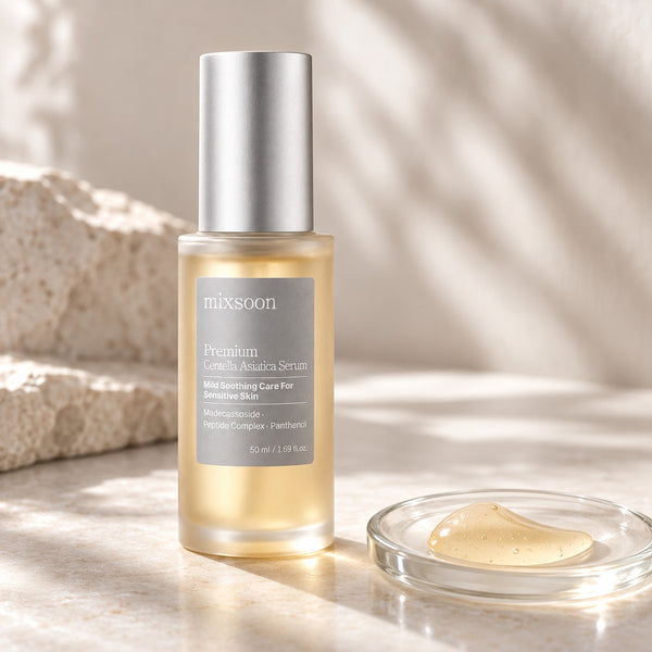 mixsoon Premium Centella Asiatica Serum 50ml