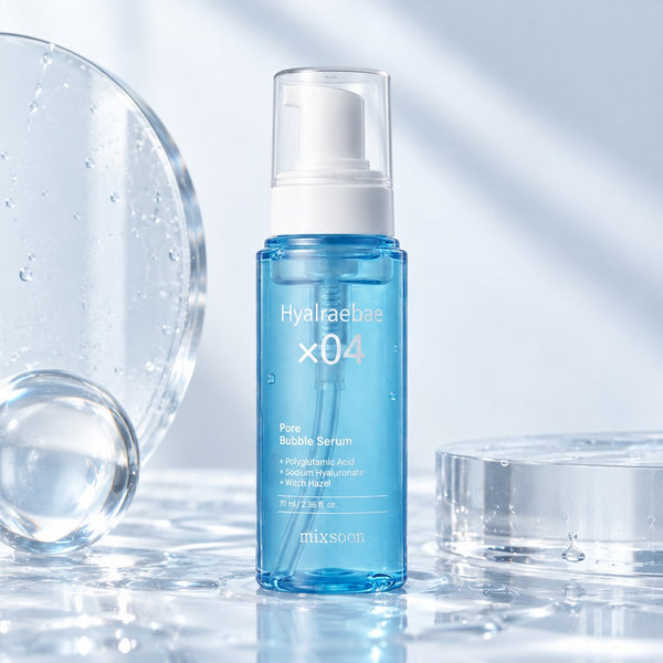 mixsoon Hyalraebae Pore Bubble Serum 70ml