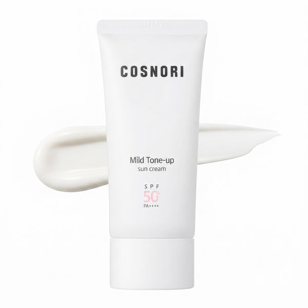 COSNORI Mild Tone-up Sun Cream SPF50+ PA++++ 50ml