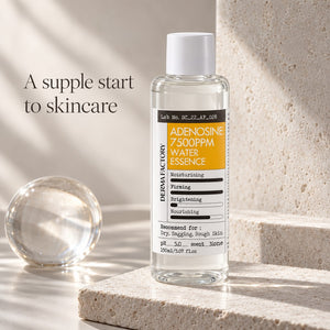 DERMA FACTORY Adenosine 7500ppm Water Essence 150ml