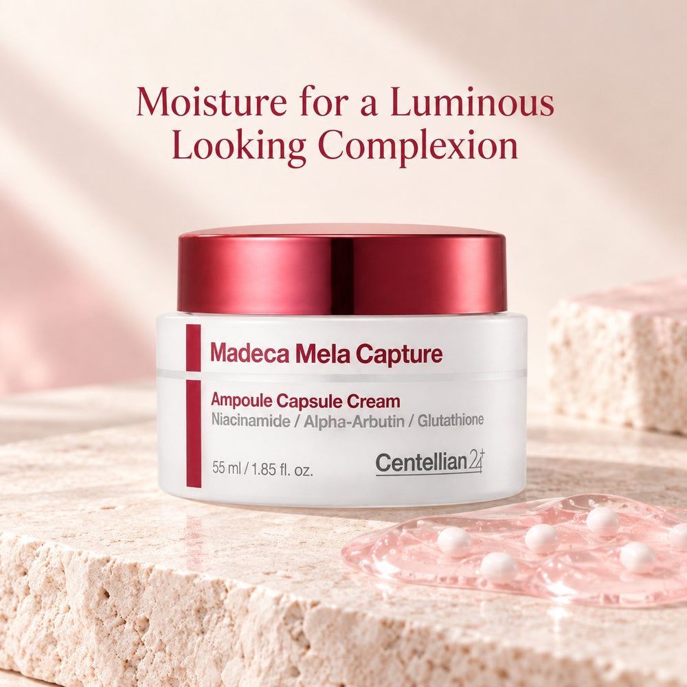 Centellian24 Madeca Mela Capture Ampoule Capsule Cream 55ml