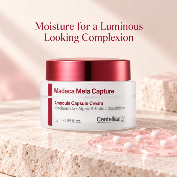 Centellian24 Madeca Mela Capture Ampoule Capsule Cream 55ml
