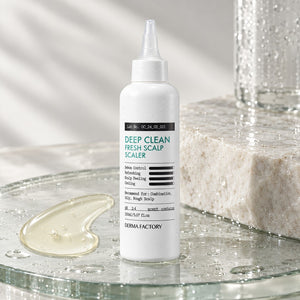 DERMA FACTORY Deep Clean Fresh Scalp Scaler 150ml