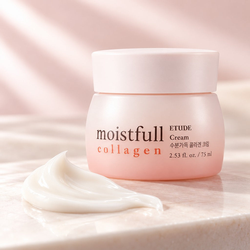 ETUDE Moistfull Collagen Cream 75ml