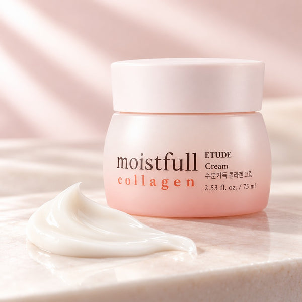ETUDE Moistfull Collagen Cream 75ml