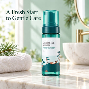 ROUND LAB Pine Calming Cica Feminine Wash 150ml