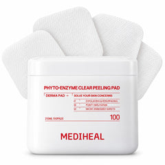 MEDIHEAL Phyto-Enzyme Clear Peeling Pad 100 Pads