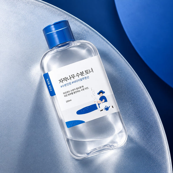 ROUND LAB For Men Birch Juice Moisturizing Toner 200ml