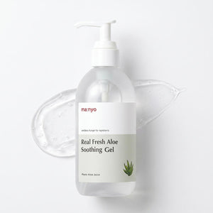manyo Real Fresh Aloe Soothing Gel 300ml