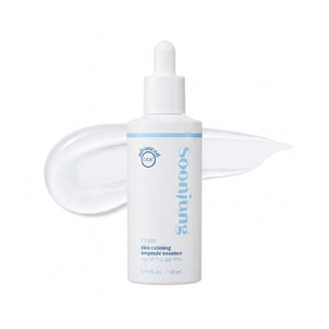 ETUDE Soonjung Cica Calming Ampoule Essence 50ml