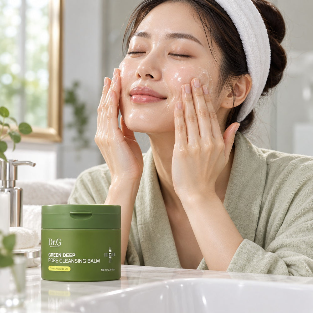 Dr.G Green Deep Pore Cleansing Balm 100ml