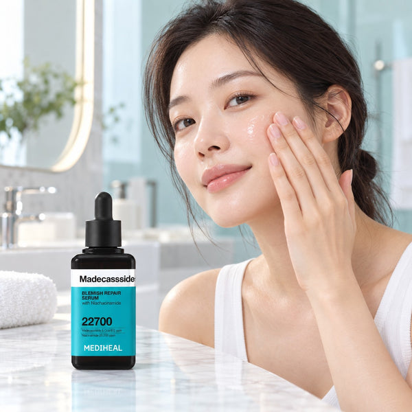 MEDIHEAL Madecassoside Blemish Repair Serum 100ml