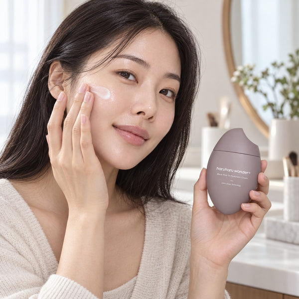 haruharu wonder Black Rice 10 Hyaluronic Cream 50ml