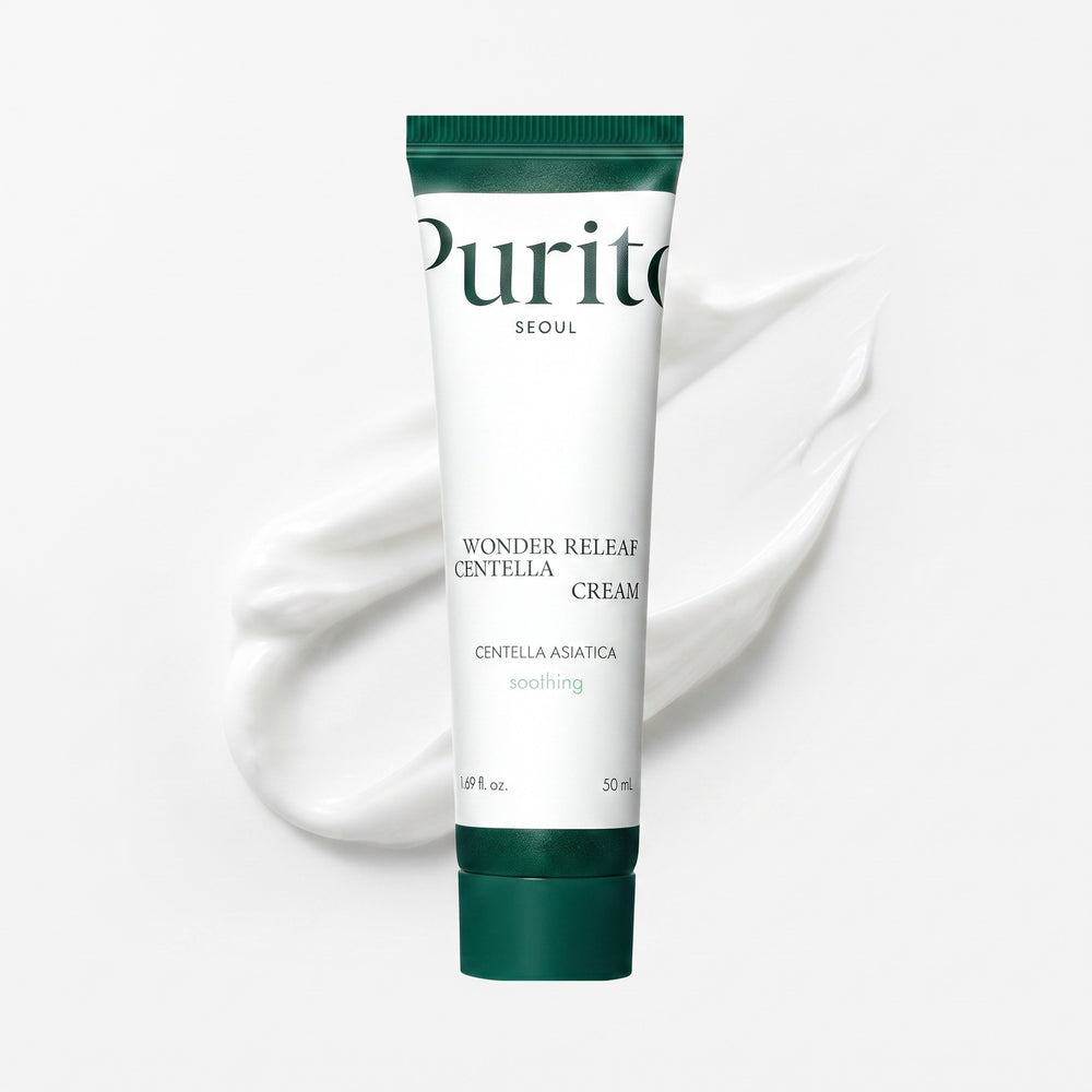 Purito SEOUL Wonder Releaf Centella Cream 50ml