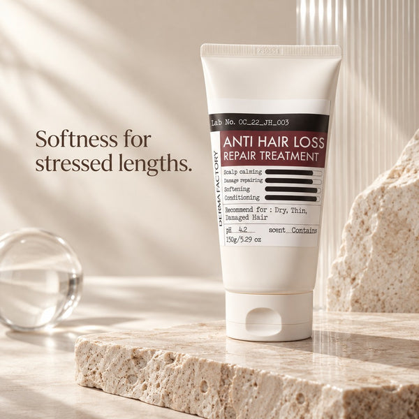 DERMA FACTORY Anti Hair Loss Repair Treatment 150g