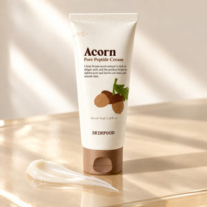 SKINFOOD Acorn Pore Peptide Cream 70ml