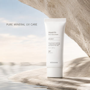 mixsoon Shield Fit Pure Sun Cream 50ml