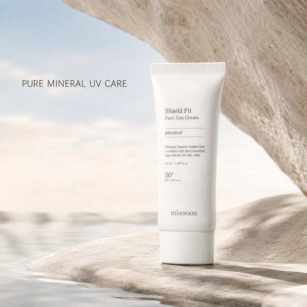 mixsoon Shield Fit Pure Sun Cream 50ml