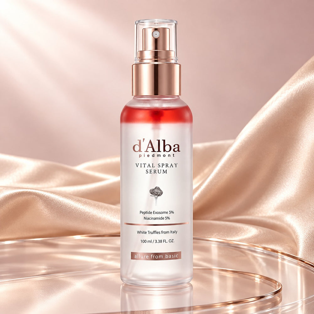 d'Alba White Truffle Vital Spray Serum 100ml