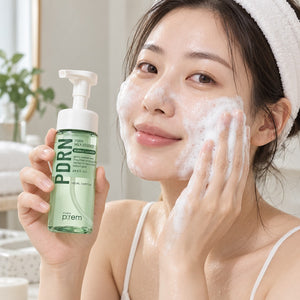 make p:rem PDRN Milk Bubble Foam 145ml