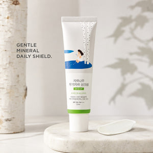 ROUND LAB Birch Juice Mild-Up Sunscreen 50ml