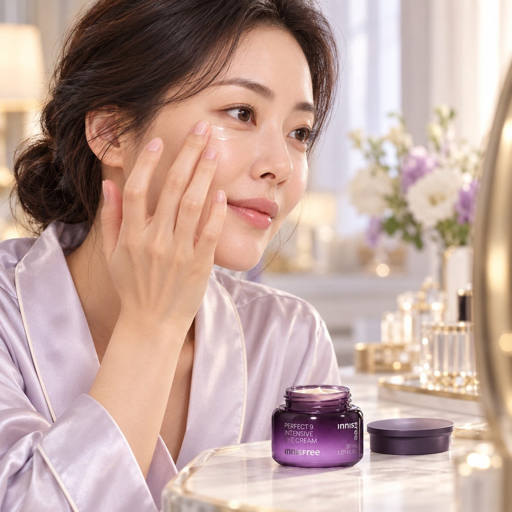 Innisfree Perfect 9 Intensive Eye Cream 30ml