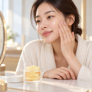 Innisfree Vitamin C Green Tea Enzyme Brightening Cream 50ml