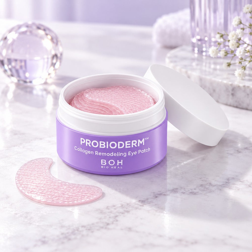 BIO HEAL BOH Probioderm Collagen Remodeling Eye Patch 60 Pads