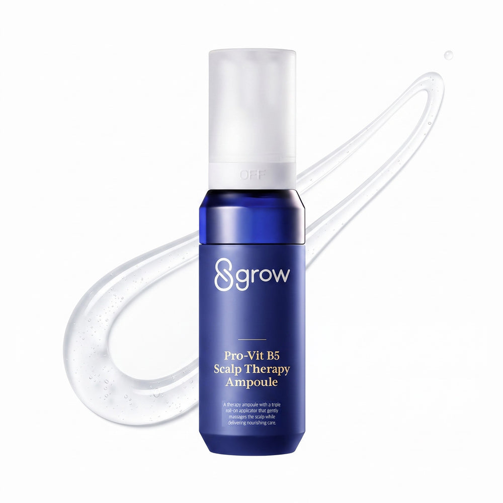 COSNORI 8grow Pro Vitamin B5 Scalp Therapy Ampoule 60ml