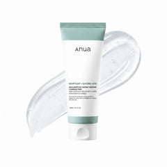 Anua Heartleaf Succinic Moisture Cleansing Foam 150ml