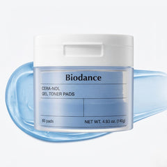Biodance Hydro Cera nol Gel Toner Pad 60 Pads