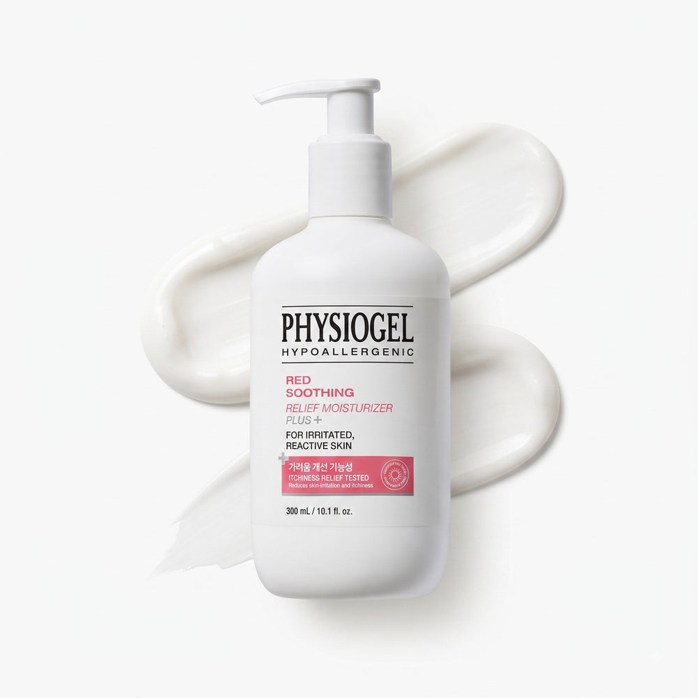 PHYSIOGEL Red Soothing Relief Moisturizer 300ml