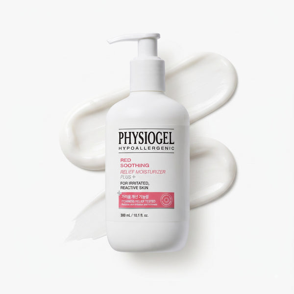 PHYSIOGEL Red Soothing Relief Moisturizer 300ml