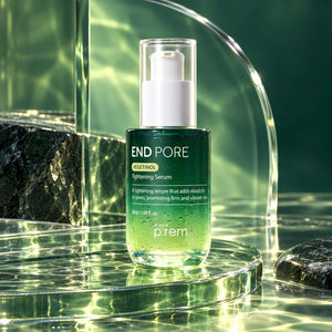 make p:rem End pore Vegetinol Tightening Serum 50ml