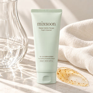 mixsoon Master Gentle Recipe Foam Cleanser 150ml