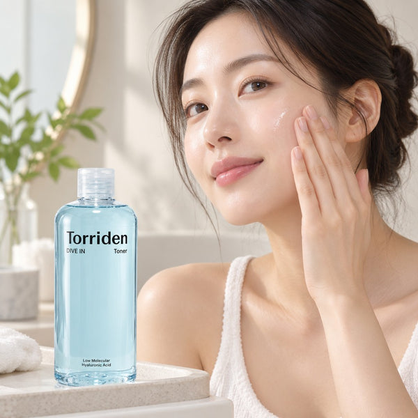 Torriden DIVE IN Low Molecular Hyaluronic Acid Toner 500ml